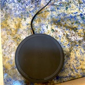 Belkin Wireless Charger, Special Edition BoostUp Charging Pad (Black).